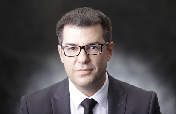 עורך הדין גלעד רמתי. צילום: ראובן קפוצ׳ינסקי