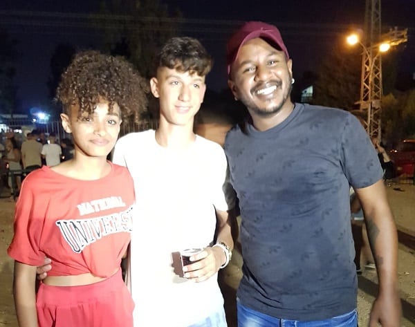 מועדון נוער חדש ביהוד