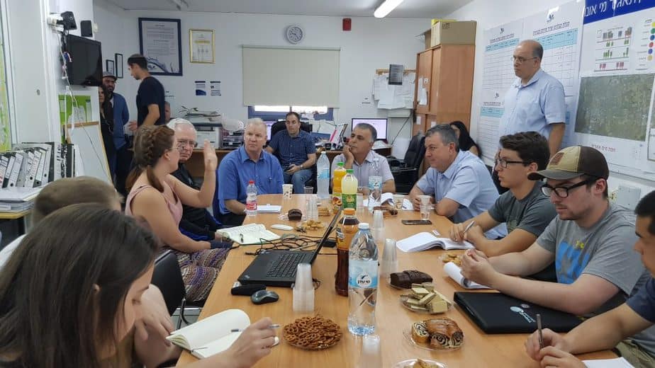 מי אונו