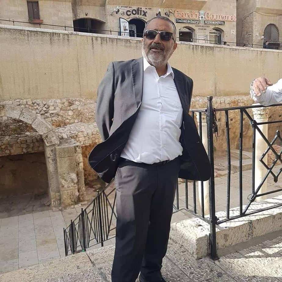 עוזי אהרון 