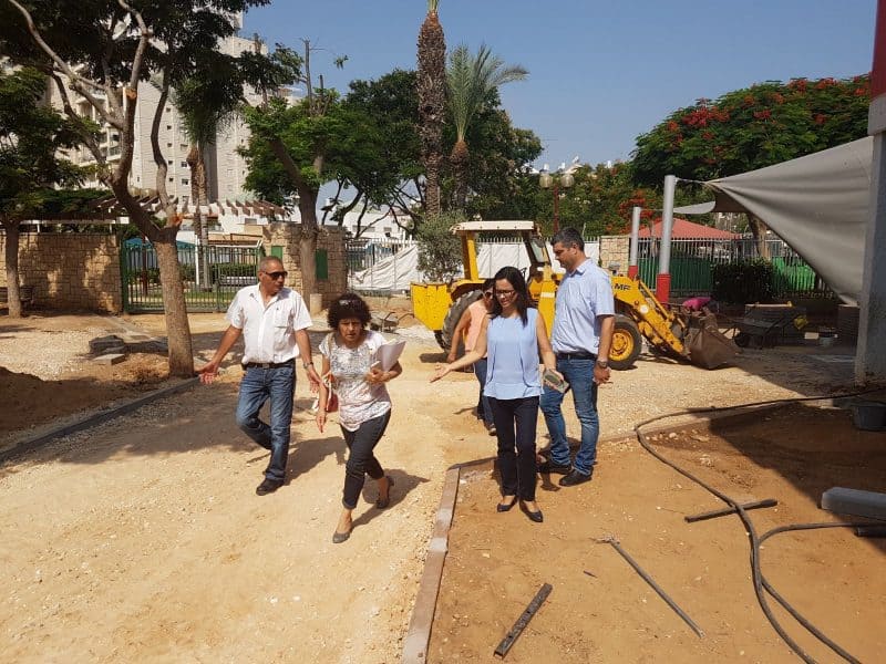 שיפוצי קיץ באור יהודה