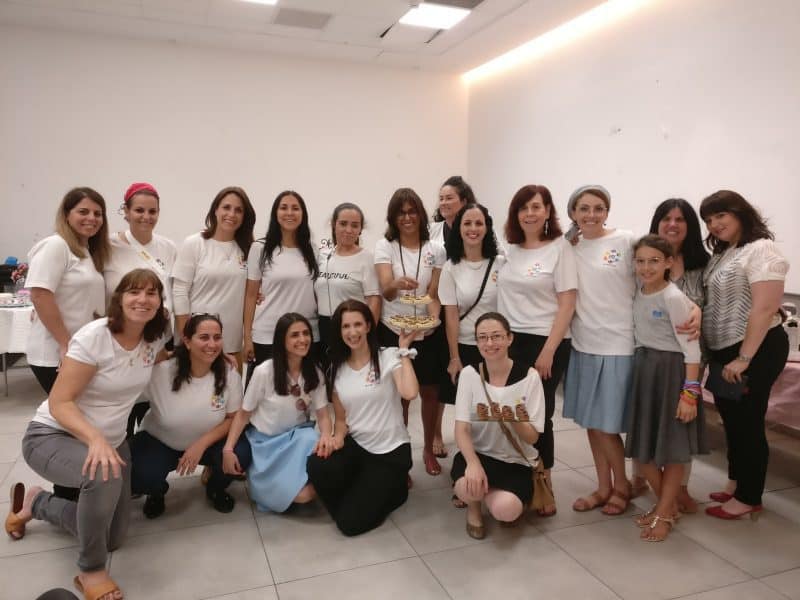 מעגל הנשים בגבעת שמואל