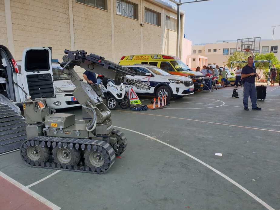 יום קהילה משטרה