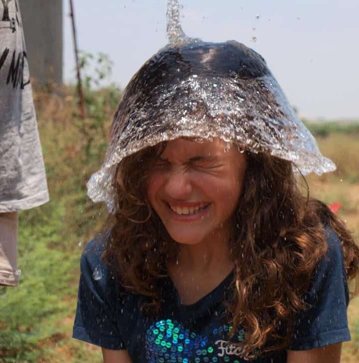 קורס הצילום בשנה שעברה