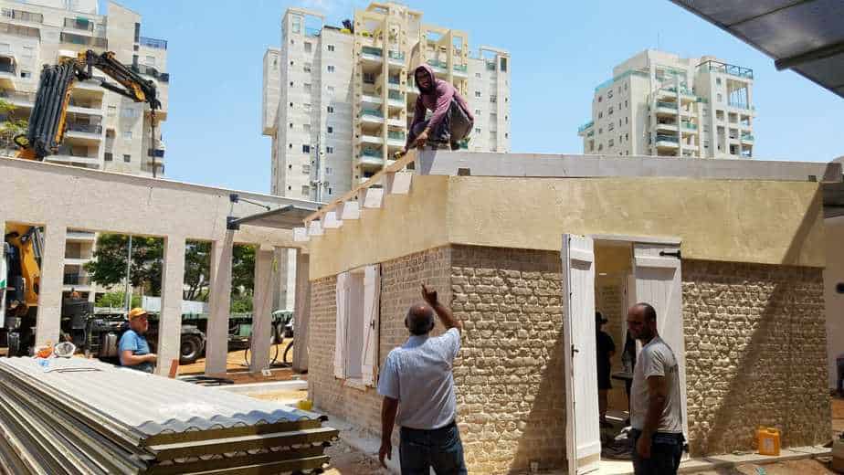 תמונות: טל בן נון גלז המועצה לשימור אתרים.
