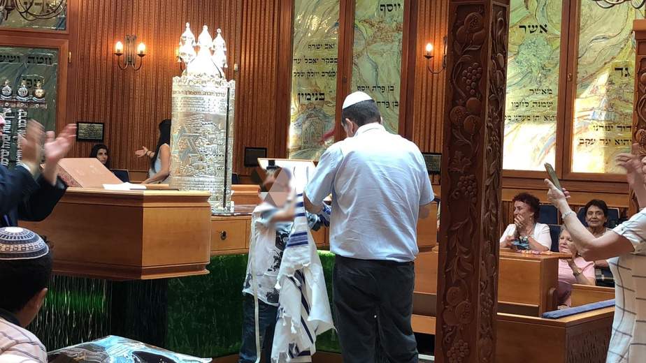 אירוע בר מצווה לילדים בסביון