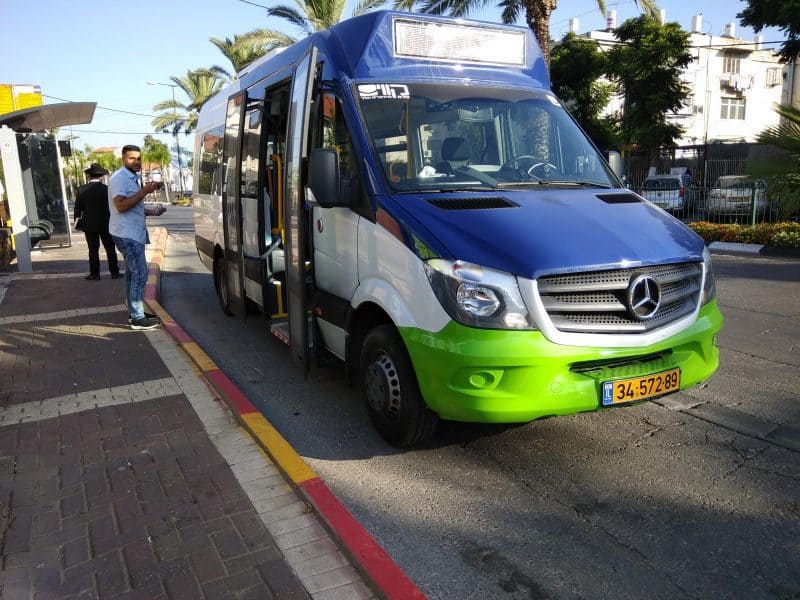קו 3 אור יהודה