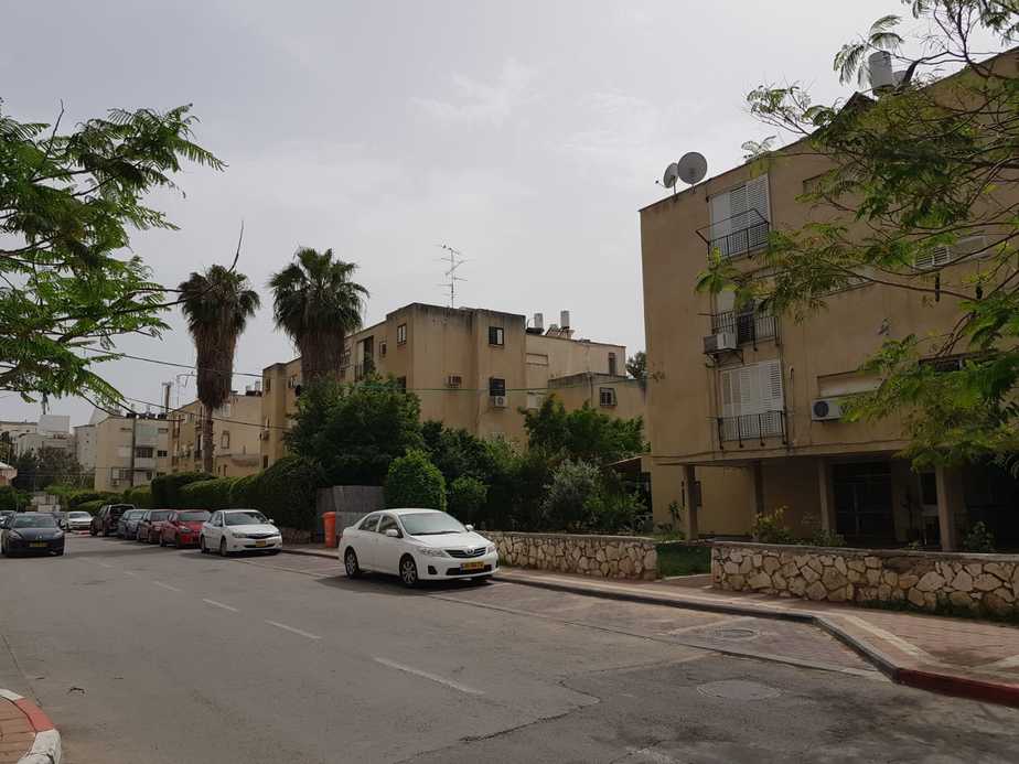 ההתחדשות העירונית ביהוד-מונוסון. 
