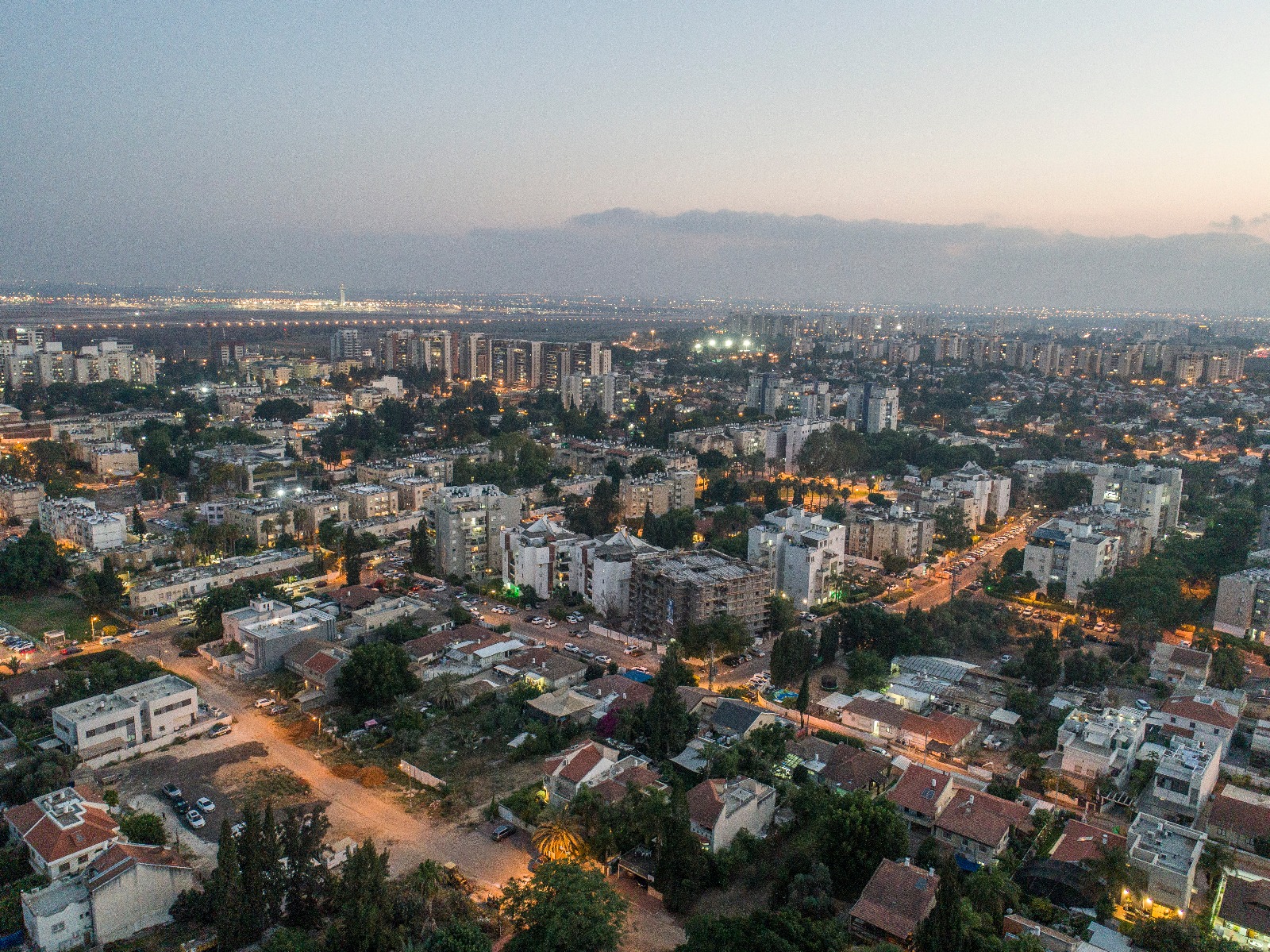 ההתחדשות העירונית ביהוד-מונוסון. 
