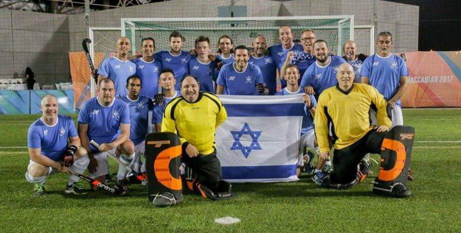 נבחרת הוקי שדה