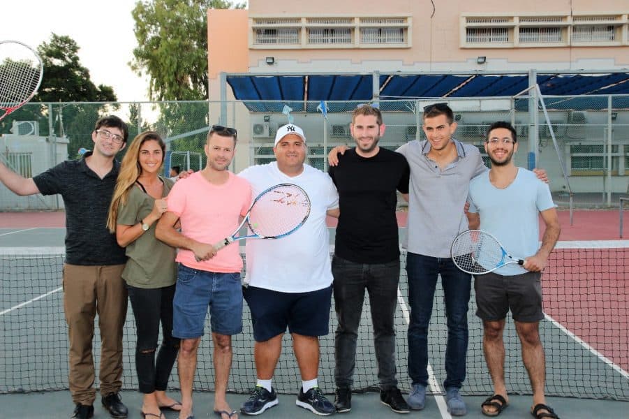 טניס