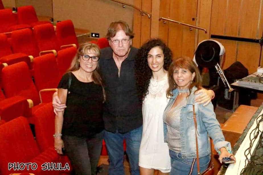 מועדון הזמר לזכרו של חיים חדד במתנ"ס יהוד-מונוסון