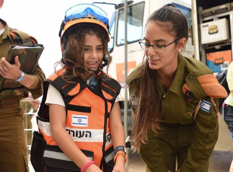 תערוכת צהל בחולון