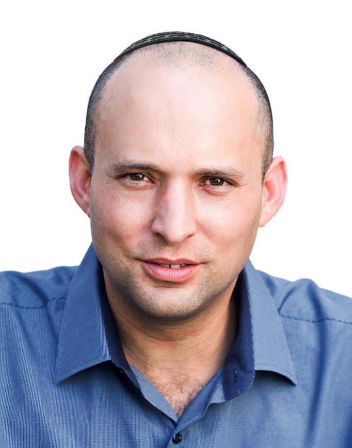 נפתלי בנט