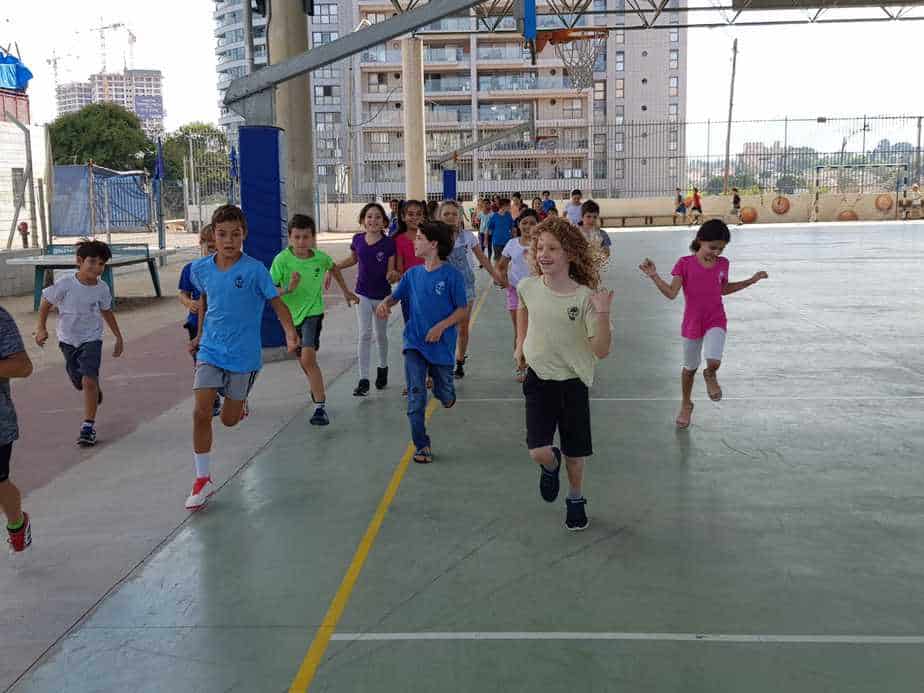 בית ספר בן גוריון