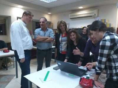יום ההשתלמות של המורים באור יהודה
