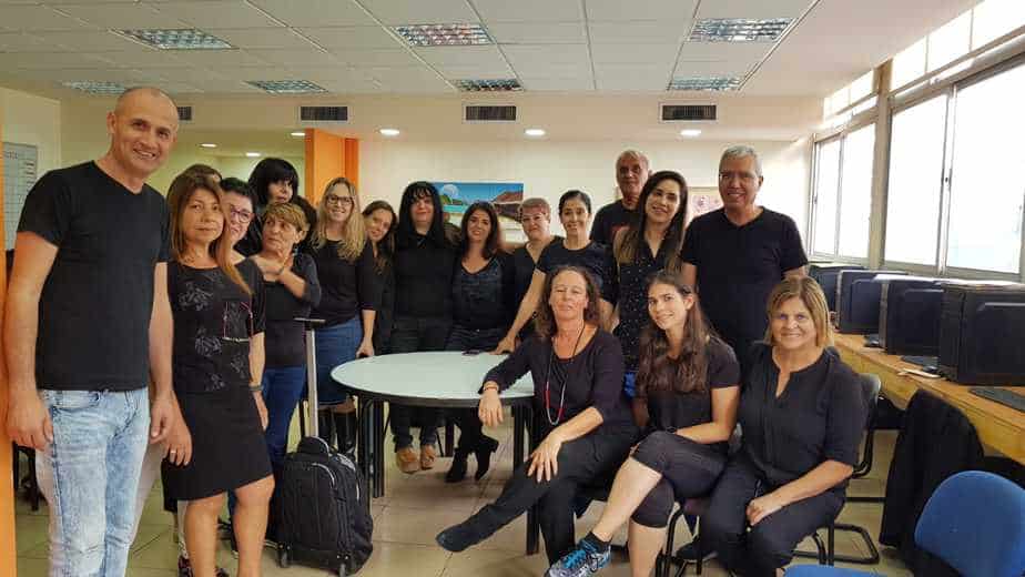 דוברות תיכון מקיף יהוד