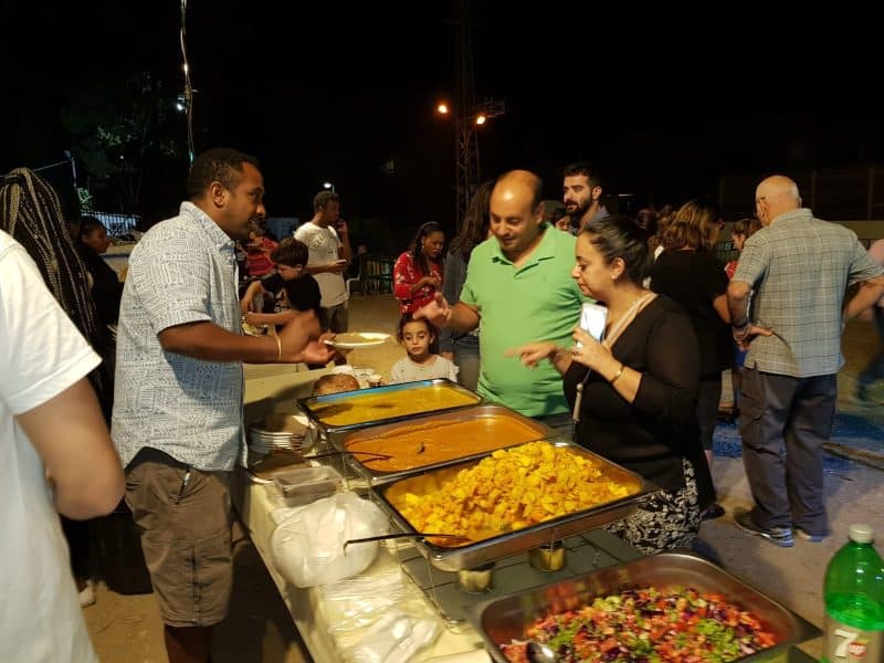חג הסיגד. יהוד מונוסון