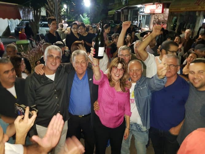 בחירות 2018 יהוד מונוסון