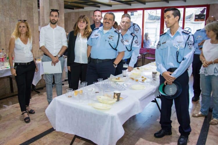 צילום: המשרד לבטחון פנים