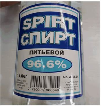 SPIRT 96.6%
