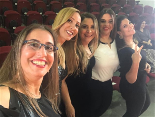 נשים מעוררות השראה