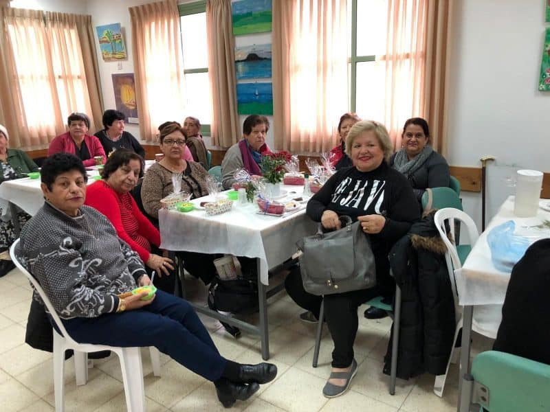 מסיבת ט"ו בשבט במגדלור