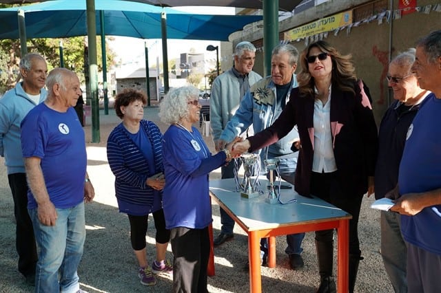 טורניר הפטאנק ביהוד מונוסון