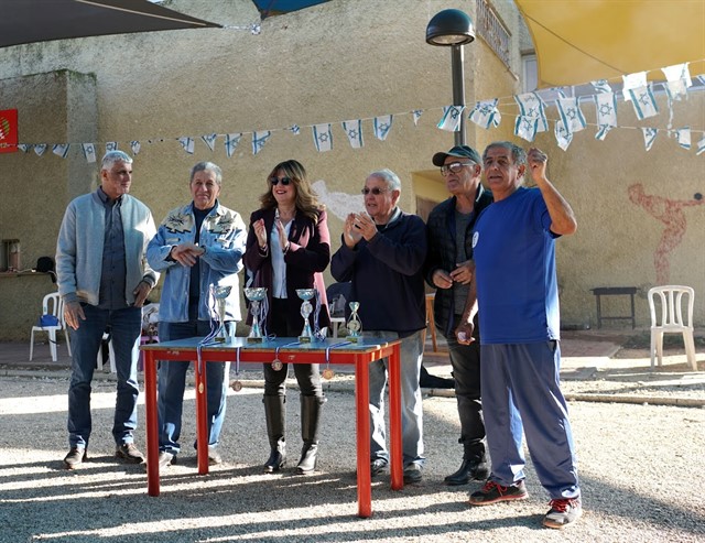 טורניר הפטאנק ביהוד מונוסון
