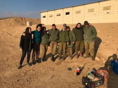 תלמידי היל"ה בגדנ"ע