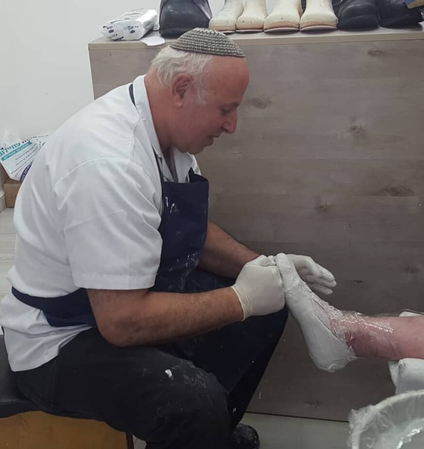 פוזיילוב - מדרסים בבני ברק 