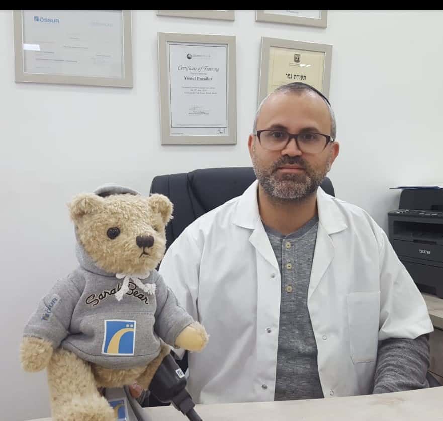 פוזיילוב - מדרסים בבני ברק 