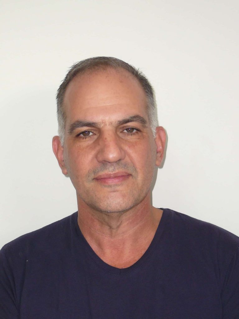 עופר תודר. המנכ''ל היוצא