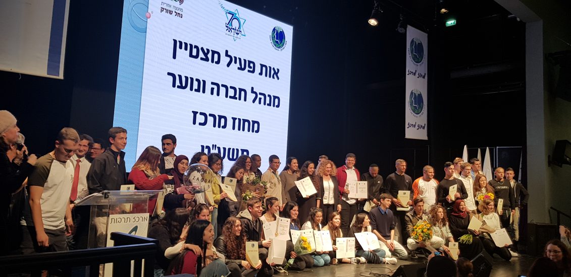 פעיל מצטיין תשע''ט