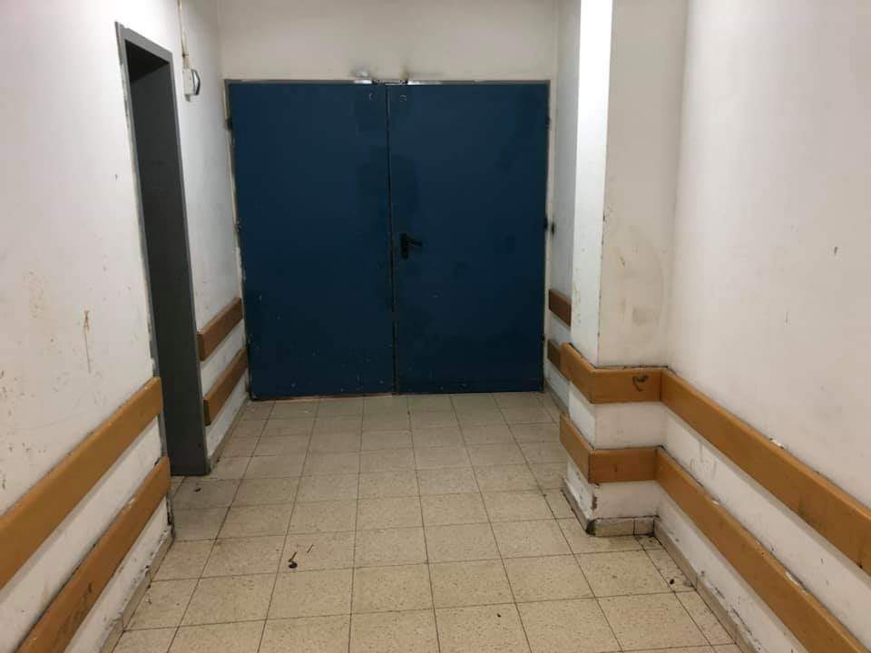 היציאה המלוכלכת מאולם הקולנוע