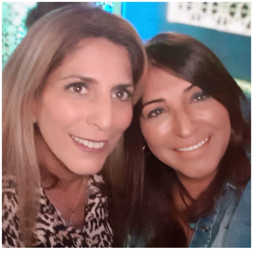 אושרת פרימו ומירב ליבוביץ מקימות ליידיס גני תקווה