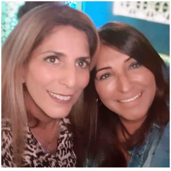 אושרת פרימו ומירב ליבוביץ מקימות ליידיס גני תקווה