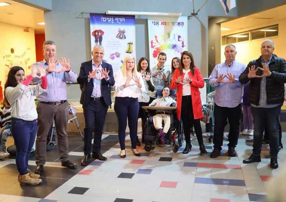 השר כחלון בכנפיים של קרמבו. אלעד מלכה