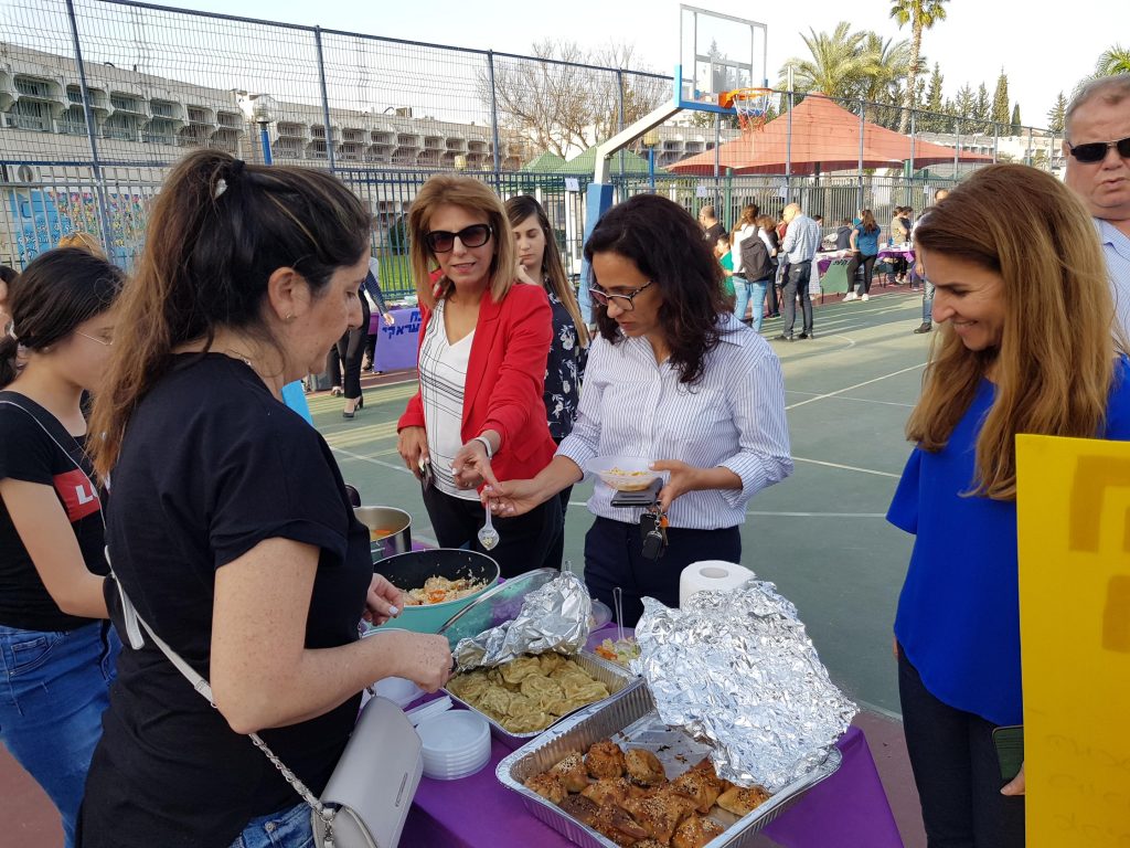 פסטיבל טעמים ועדות