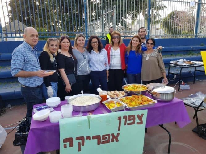 פסטיבל טעמים ועדות