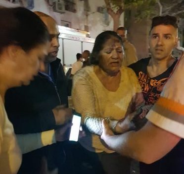 שריפה ביהוד