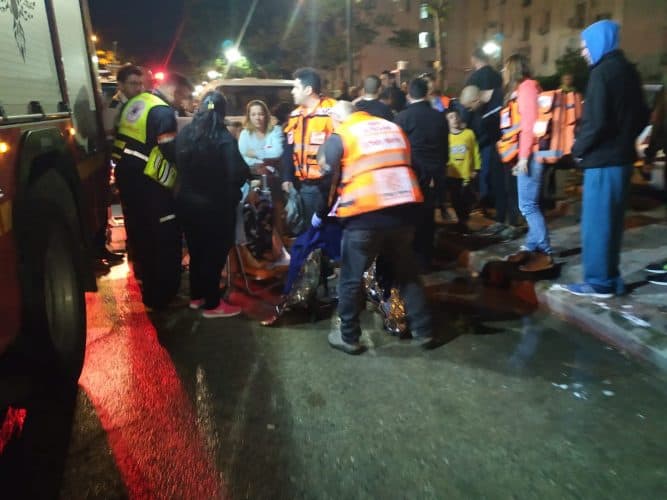 שריפה ביהוד