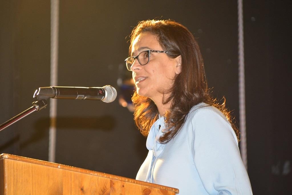 ליאת שוחט. צילום: וידאו אקשן