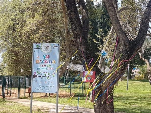 עץ המוצצים