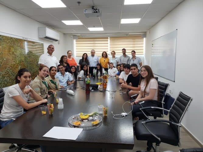יום הנוער באור יהודה