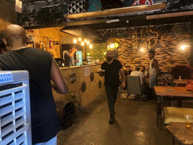 בר באור יהודה