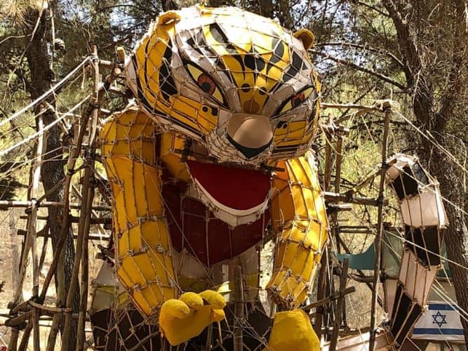 צופי אור יהודה