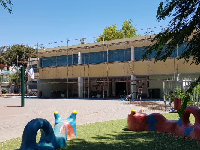 שיפוצי קיץ באור יהודה