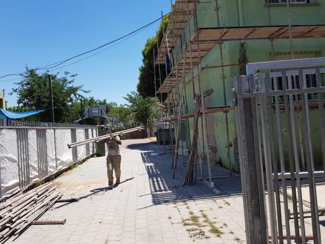 שיפוצי קיץ באור יהודה
