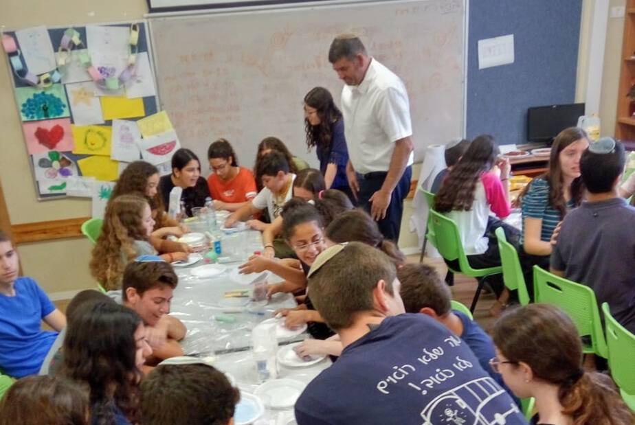 קיטנת קיץ בגבעת שמואל